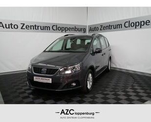 Seat Alhambra Gebrauchtwagen