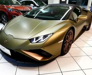 Lamborghini Lamborghini Huracán EVO RWD Spyder*Verde Gea* Gebrauchtwagen