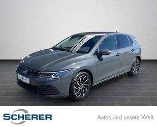 VW Volkswagen Golf VIII Life 1.5 eTSI DSG NAVI LED 