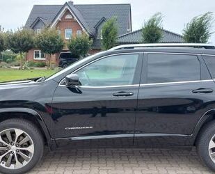 Jeep Jeep Cherokee Overland 4WD 2,2 Multijet +Voll +++ Gebrauchtwagen