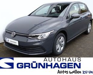 VW Volkswagen Golf VIII 1.5 eTSI DSG LED-GRA-SHZ-Fron Gebrauchtwagen