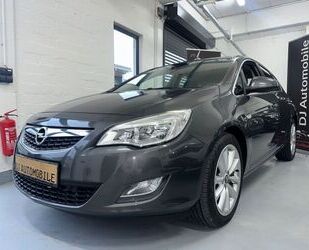 Opel Opel Astra 1.6 Turbo Sport/Leder/Alu/Hu2026 Top Gebrauchtwagen