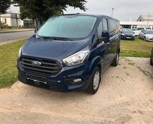 Ford Ford Transit Custom Kombi 320 L1 Trend Gebrauchtwagen