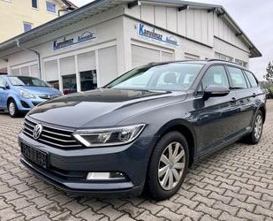 VW Volkswagen Passat Var 2.0 TDI Trend BMT/S&S Navi A Gebrauchtwagen