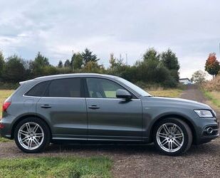 Audi Audi top gepflegter Audi SQ5 3.0 Gebrauchtwagen