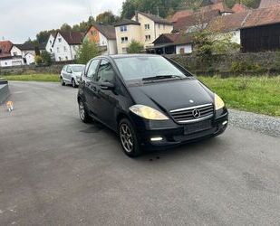 Mercedes-Benz Mercedes-Benz A 170 A -Klasse A 170 Gebrauchtwagen