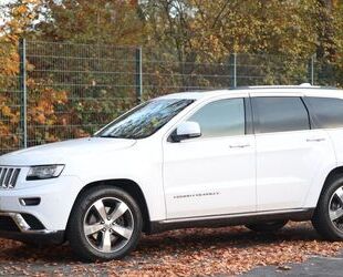 Jeep Jeep Grand Cherokee Summit 3.0 V6 M.-Jet 184kW Au. Gebrauchtwagen