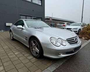 Mercedes-Benz Mercedes-Benz SLR SL Roadster SL 350 Gebrauchtwagen