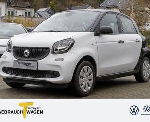 Smart Smart ForFour SITZHZG CLIMATRONIC PDC ALLWETTER Gebrauchtwagen