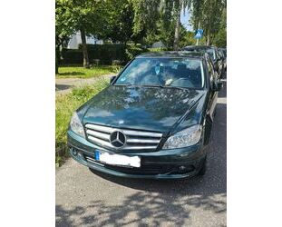 Mercedes-Benz Mercedes-Benz C 250 CDI BlueEFFICIENCY ELEGANCE EL Gebrauchtwagen