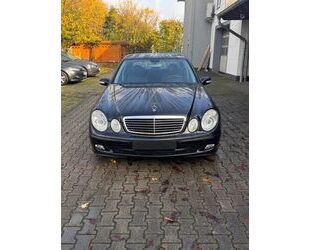 Mercedes-Benz Mercedes-Benz E 350 CLASSIC Classic Gebrauchtwagen