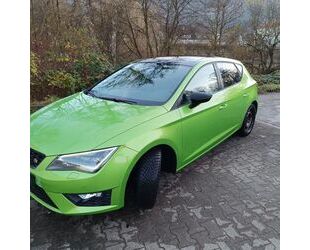 Seat Seat Leon 1.4 TSI 92kW Start&Stop FR FR Gebrauchtwagen