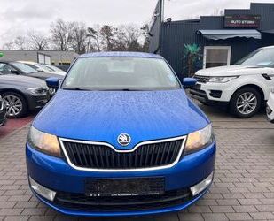 Skoda Skoda Rapid Spaceback Ambition 1.Hand/ TÜV neu Gebrauchtwagen