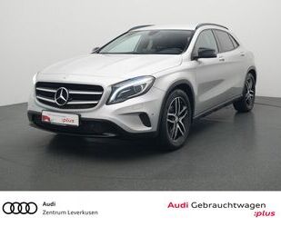 Mercedes-Benz Mercedes-Benz GLA 180 Urban KAMERA NAVI AHK XENON Gebrauchtwagen