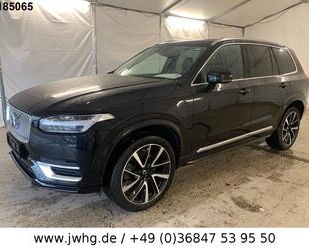 Volvo Volvo XC90 Inscription Hybrid 7Si 21