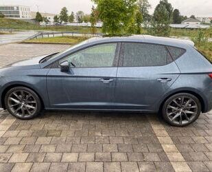 Seat Seat Leon 1.5 TSI ACT 110kW FR DSG FR Gebrauchtwagen