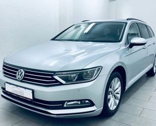 VW Volkswagen Passat Variant Comfortline 2.0 TDI Gebrauchtwagen