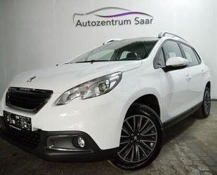 Peugeot Peugeot 2008 Tempomat Klima BT AHK PDC Zahnriemen Gebrauchtwagen