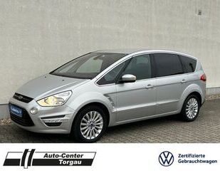 Ford Ford S-Max 2.0TDCi Titanium NAVI PDC GRA SHZ Gebrauchtwagen