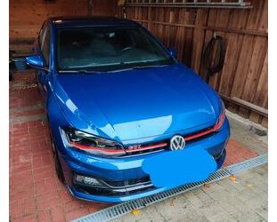 VW Volkswagen Polo 2.0 TSI DSG GTI LED Gebrauchtwagen