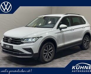 VW Volkswagen Tiguan Life 1.5 TSI DSG | LED ACC APP-C Gebrauchtwagen