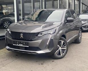 Peugeot Peugeot 3008 Allure Pack PureTech 130 Gebrauchtwagen