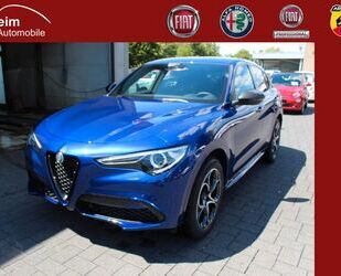 Alfa Romeo Alfa Romeo Stelvio MY20 VELOCE 2.0 Turbo 16V 206kW Gebrauchtwagen