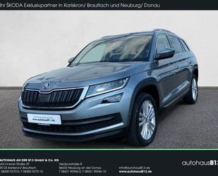 Skoda Skoda Kodiaq Style 2,0 TDI 4x4 NAVI+LEDER+KAMERA+A Gebrauchtwagen