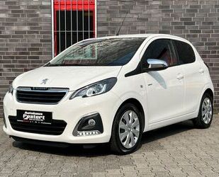 Peugeot Peugeot 108 TOP Style Active Klima Gebrauchtwagen