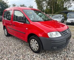 VW Volkswagen Caddy Life /1-Hand/5-Sitzer/TÜV-NEU Gebrauchtwagen