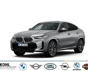 BMW BMW X6 xDrive M Sport ehem UPE 121.890€ Allrad Spo Gebrauchtwagen