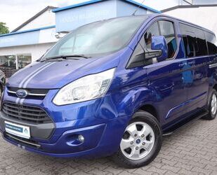 Ford Ford Transit Custom Sport|VIP SHUTTLE|TV|LEDER|SOU Gebrauchtwagen