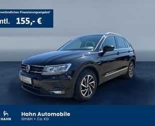 VW Volkswagen Tiguan 1.5TSI Join LED ACC PDC Navi Sit Gebrauchtwagen