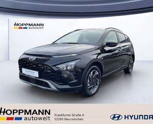 Hyundai Hyundai BAYON (MJ23) 1.0 T-Gdi (100PS), 48V DCT Co Gebrauchtwagen