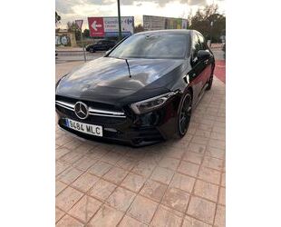 Mercedes-Benz Mercedes-Benz A 35 AMG Mercedes-AMG A 35 4MATIC DC Gebrauchtwagen