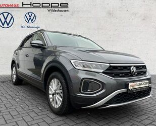 VW Volkswagen T-Roc Life Gebrauchtwagen