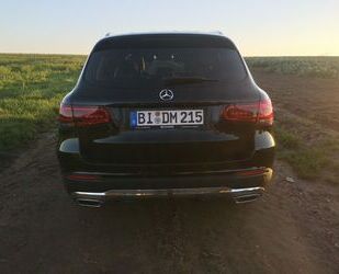 Mercedes-Benz Mercedes-Benz GLC 220 d 4MATIC Autom. - Gebrauchtwagen