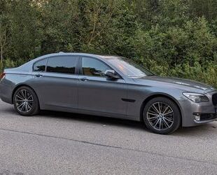 BMW BMW 750Ld xDrive -Vollausstattung Individual Gebrauchtwagen