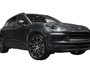 Porsche Porsche Macan T - PASM - CHRONO - MEMORY - EUR1 Gebrauchtwagen