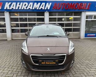 Peugeot Peugeot 5008 Allure 7 Sitzer Gebrauchtwagen