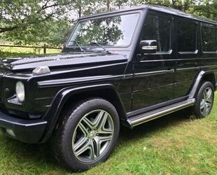 Mercedes-Benz Mercedes-Benz G 270 CDI Automatik Gebrauchtwagen