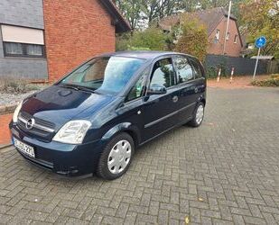 Opel Opel Meriva 1.4 TWINPORT - Gebrauchtwagen