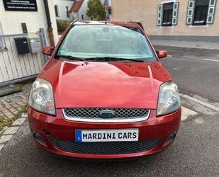 Ford Ford Fiesta Ghia Gebrauchtwagen