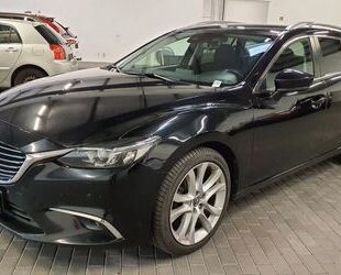 Mazda Mazda 6 2.2 SkyactivD Kizoku 4x4 AWD Navi LED BOSE Gebrauchtwagen