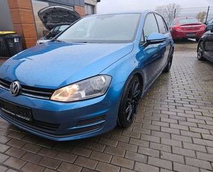 VW Volkswagen Golf VII Lim. Comfortline BMT Gebrauchtwagen