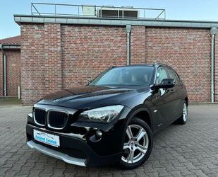 BMW BMW X1 Baureihe X1 18d sDrive*2Hand*AHK*StartON/OF Gebrauchtwagen