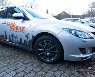 Mazda Mazda 6 2.2TD 120kW DPF Exclusive Exclusive Gebrauchtwagen