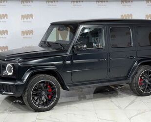 Mercedes-Benz Mercedes-Benz G 63 AMG Facelift Superior Magno Car Gebrauchtwagen