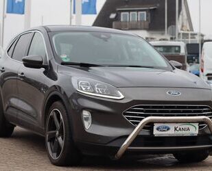 Ford Ford Kuga Hybrid Titanium X Gebrauchtwagen