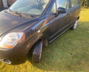 Chevrolet Matiz Gebrauchtwagen